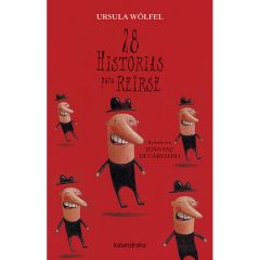 28 historias para reírse