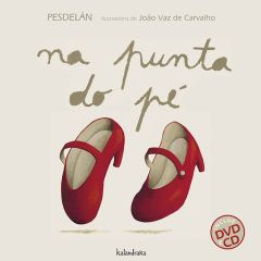 Na punta do pé
