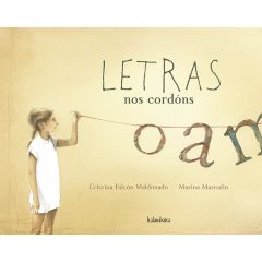 Letras nos cordóns