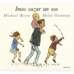 Imos cazar un oso