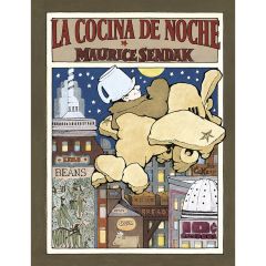 La cocina de noche