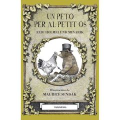 Un petó per al petit Ós