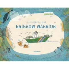 La història del Rainbow Warrior