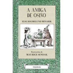 A amiga de osiño