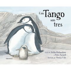 Con Tango son tres