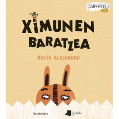 Ximunen baratzea