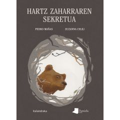 Hartz zaharraren sekretua
