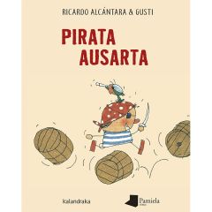 Pirata ausarta