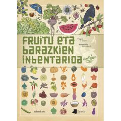 Fruitu eta barazkien inbentarioa irudiduna