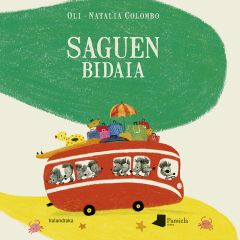 Saguen bidaia
