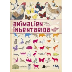 Animalien inbentarioa irudiduna