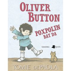 Oliver Button poxpolin bat da