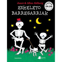 Eskeleto barregarriak