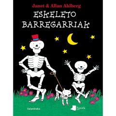 Eskeleto barregarriak