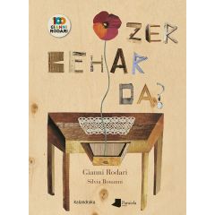 Zer behar da?