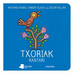 Txoriak kantari