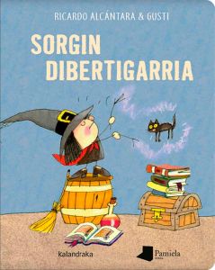 Sorgin dibertigarria