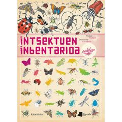Insektuen inbentarioa irudiduna