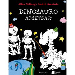 Dinosauro ametsak
