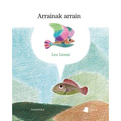 Arrainak arrain
