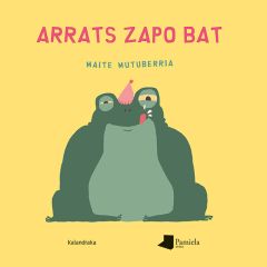 Arrats zapo bat