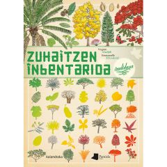 Zuhaitzen inbentarioa irudiduna