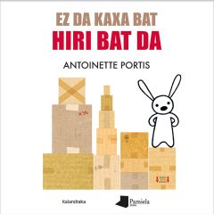 Ez da kaxa bat, hiri bat data
