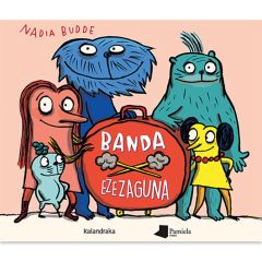 Banda ezezaguna