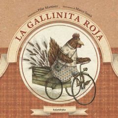 La gallinita roja