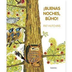 ¡Buenas noches, buho!