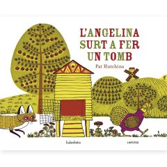 L'Angelina surt a fer un tomb