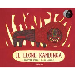 Il leone Kandinga