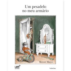 Um pesadelo no meu armário (LER +)