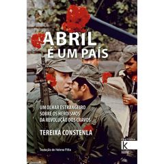 Abril é um país