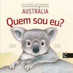 Filhotes de animais. Quem sou eu? Australia (LER+)