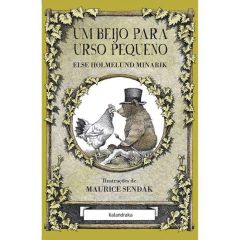 Um beijo para urso pequeno (LER +)