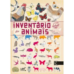 Inventário ilustrado dos animais (LER +)
