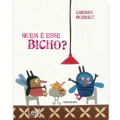 Quem é esse bicho? (LER +)