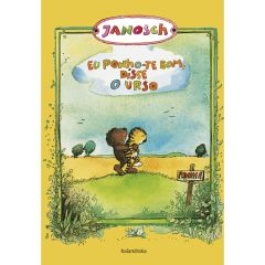 Eu ponho-te bom, disse o urso (LER +)