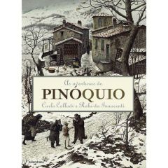As aventuras de Pinóquio (LER +)