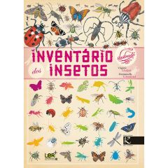 Inventário Ilustrado dos insetos (LER +)