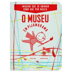 O museu em pijamarama (LER +)