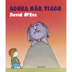 Agora não, Tiago