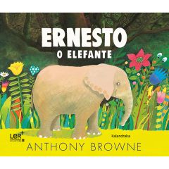 Ernesto o elefante (LER +)