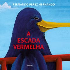 A escada vermelha