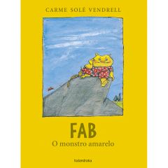Fab, o monstro amarelo (LER +)
