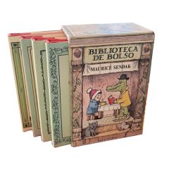 Biblioteca de bolso