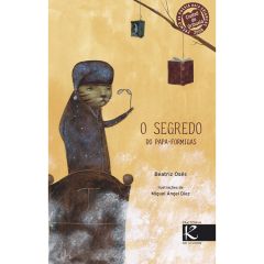 O segredo do papa-formigas