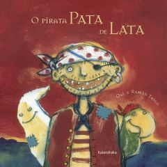 O pirata pata de lata