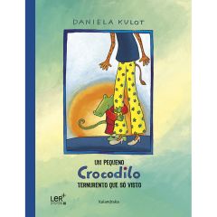 Um pequeno Crocodilo ternurento que só visto (LER +)